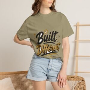 tsc model built different khaki