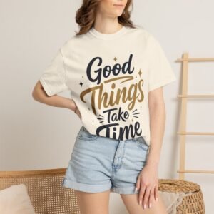 tsc model good things take time ivory