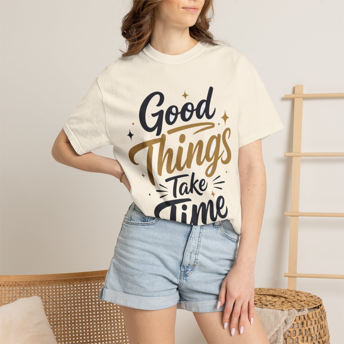 Good Things Take Time
