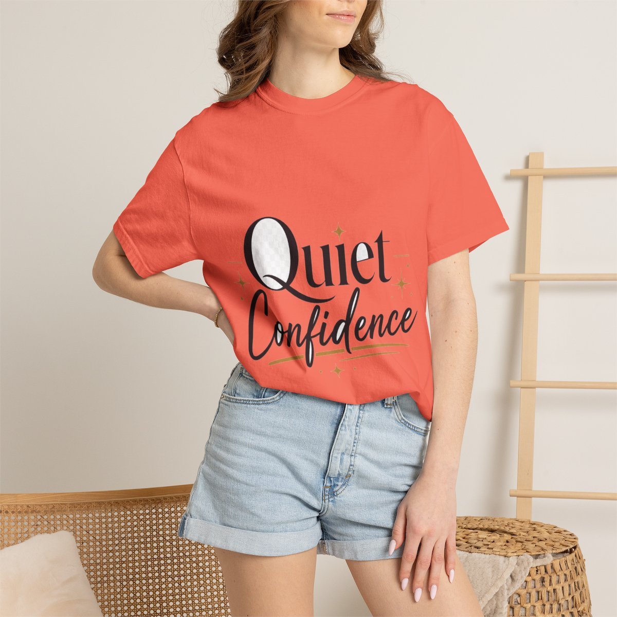 Quiet Confidence